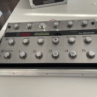 Reverb.com listing, price, conditions, and images for tc-electronic-g-system