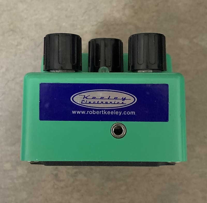 ギター keeley mod ts808 tube screamer Keeley TS808 Tube Screamer w/ Keeley Mod Plus | Reverb