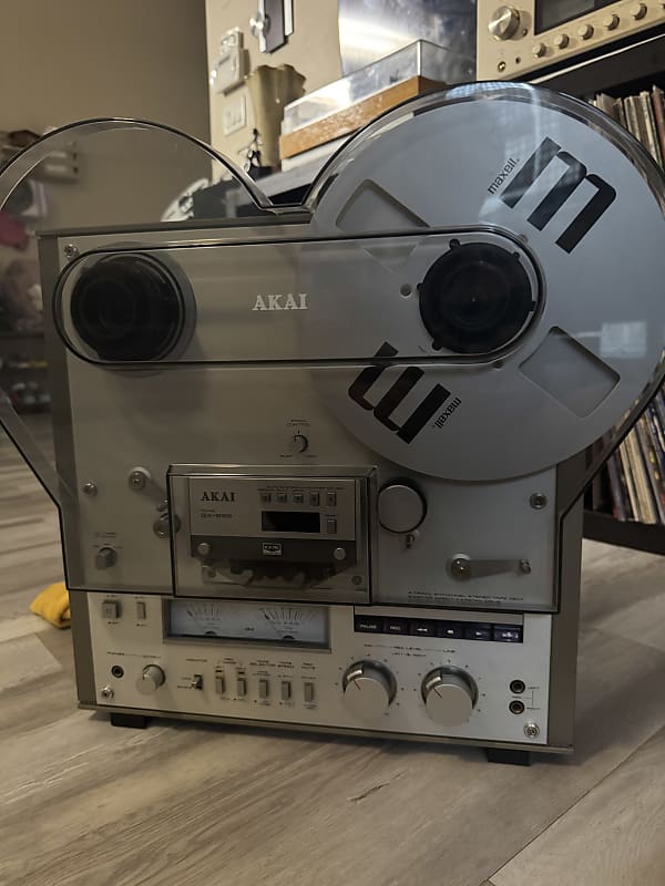 Akai GX 625 - Excellent  			