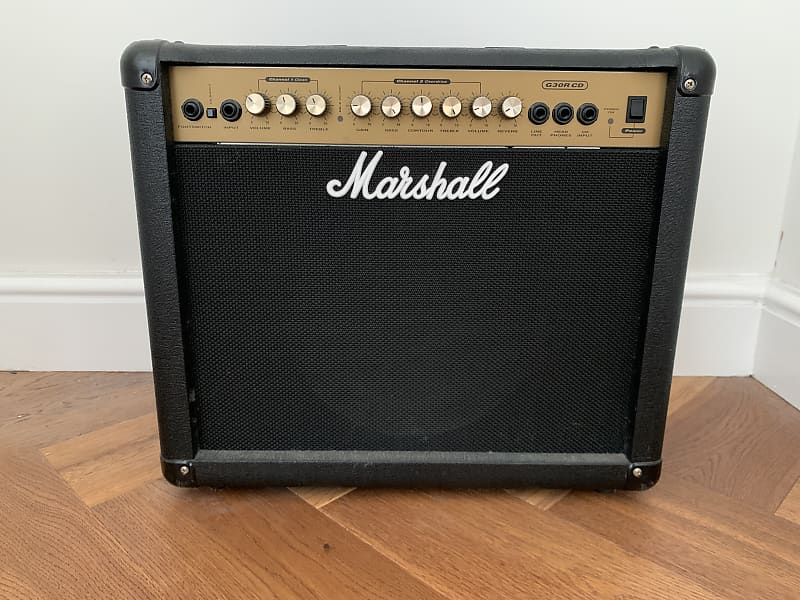 Marshall MG G80RCD 2-Channel 80-Watt 1x12