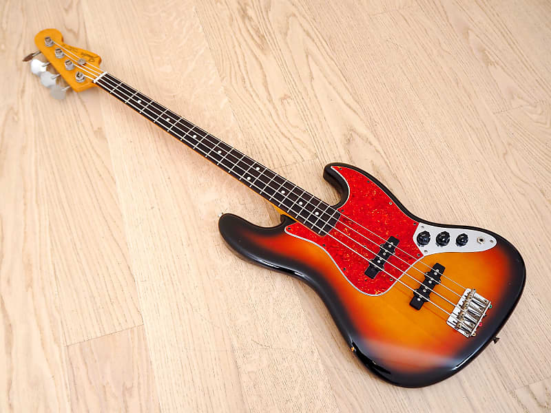 【出品最終日】Fender Jazz Bass フジゲン Fender Custom Shop 【Fender fair 2025】 Limited Edition 1966