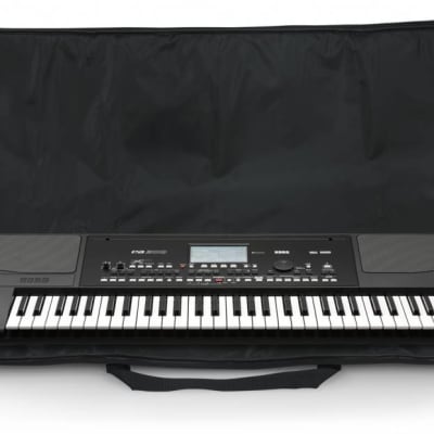 Gator Cases Light Duty Keyboard Bag for 61 Note Keyboards and Electric Pianos (GKBE-61)â€¦ image 2