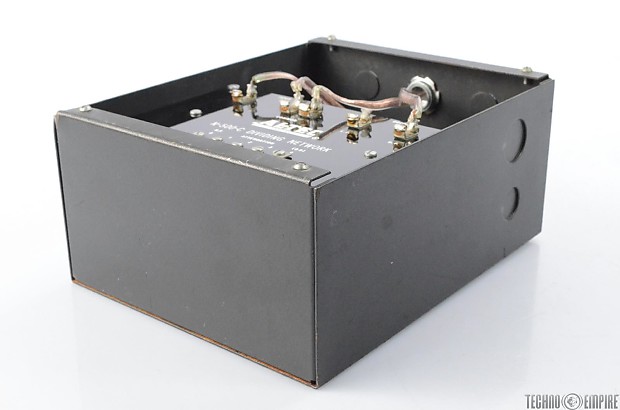 2 Altec N-500-C Dividing Network Units 500hz Crossover N500C