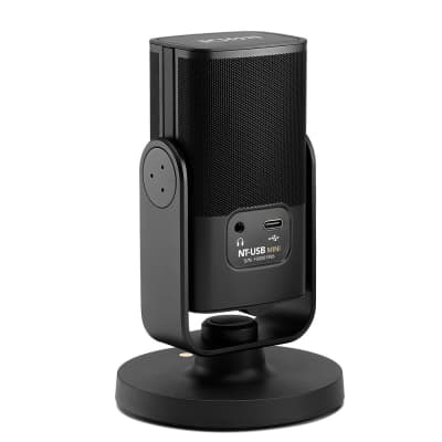 RODE NT-USB Mini Studio-Quality USB Microphone - Great for Podcasting! image 3