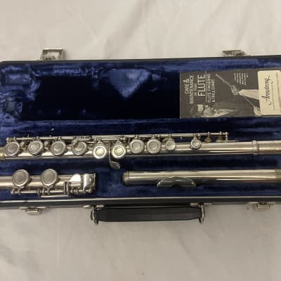 Armstrong Flutes | Reverb