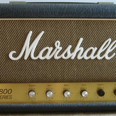 Marshall JCM800 1959 100w Super Lead MKII | Reverb