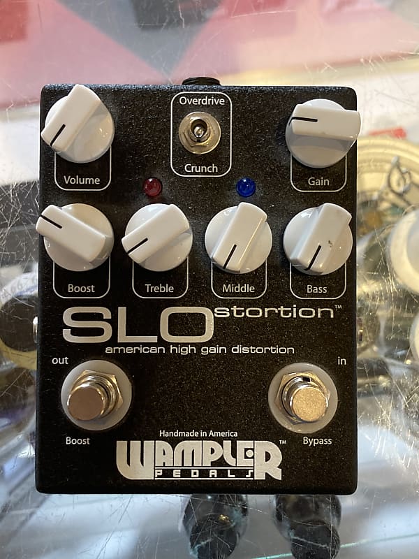 Wampler SloStortion