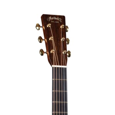Martin D-28 Modern Deluxe Acoustic Guitar image 5