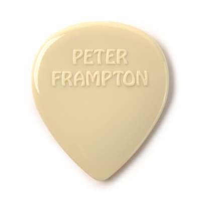 Dunlop Pf599 P Peter Frampton Vintage Jazz Teardrop Player's Pack/6 image 6