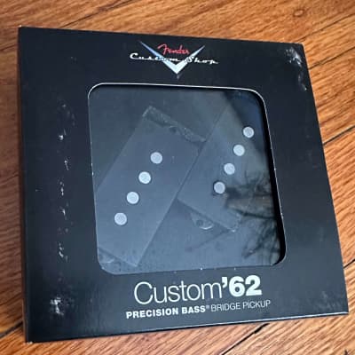 Fender 099-2214-000 Custom Shop '62 Precision Bass Pickup