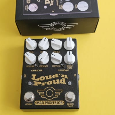 Reverb.com listing, price, conditions, and images for mad-professor-loud-n-proud