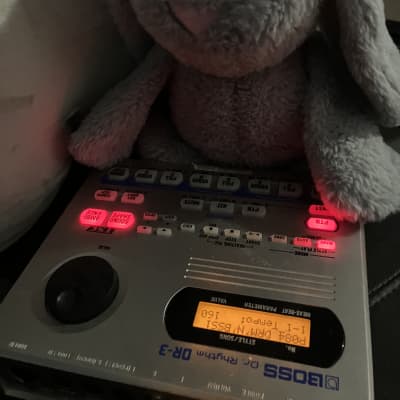 Boss DR-3 Dr. Rhythm 2003 - 2020 - Gray