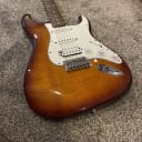 Fender Mexican Select Stratocaster HSS 2012