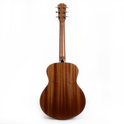 Taylor GS Mini Mahogany Acoustic Guitar - Natural image 4