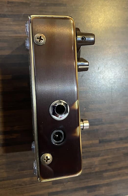Vemuram Butter Machine ~ Ex Demo | Reverb Vemuram Butter Machine ~ Ex Demo | Reverb