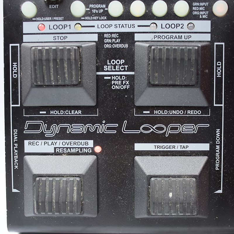 Vox VDL1 Dynamic Looper