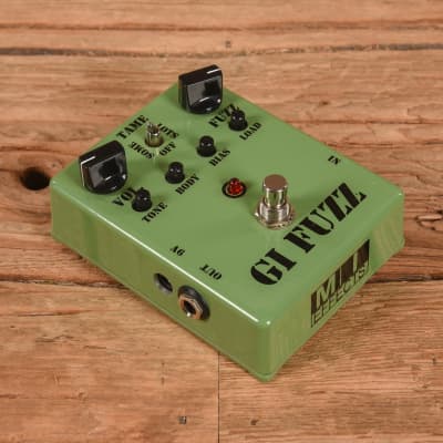 Reverb.com listing, price, conditions, and images for mi-audio-gi-fuzz