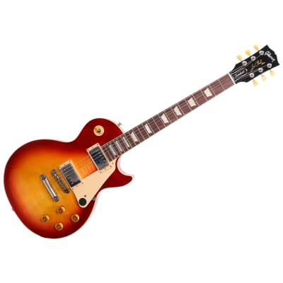 Les Paul Standard 50s Heritage Cherry Sunburst Gibson image 9