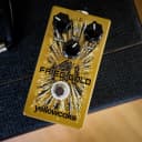 Yellowcake Pedals Fried Gold USED