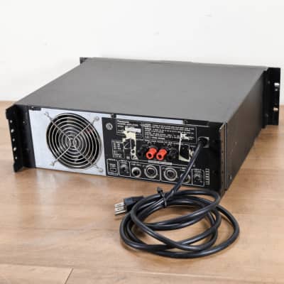 Ramsa WP-1400 Two-Channel Power Amplifier (church owned