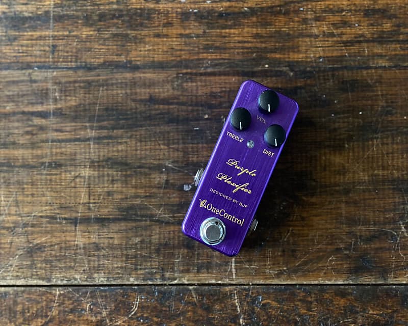 One Control Purple Plexifier