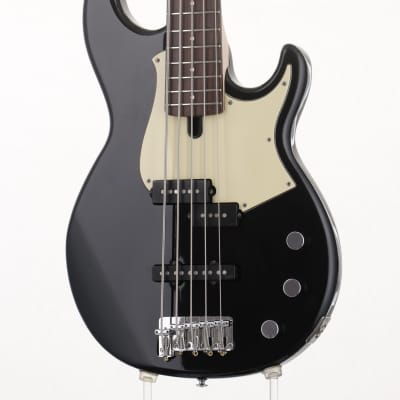 Yamaha BB435-BL 5-String Black | Reverb