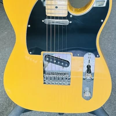 Fender Fender Player Telecaster Butterscotch Blonde 2020s - Blomde for sale