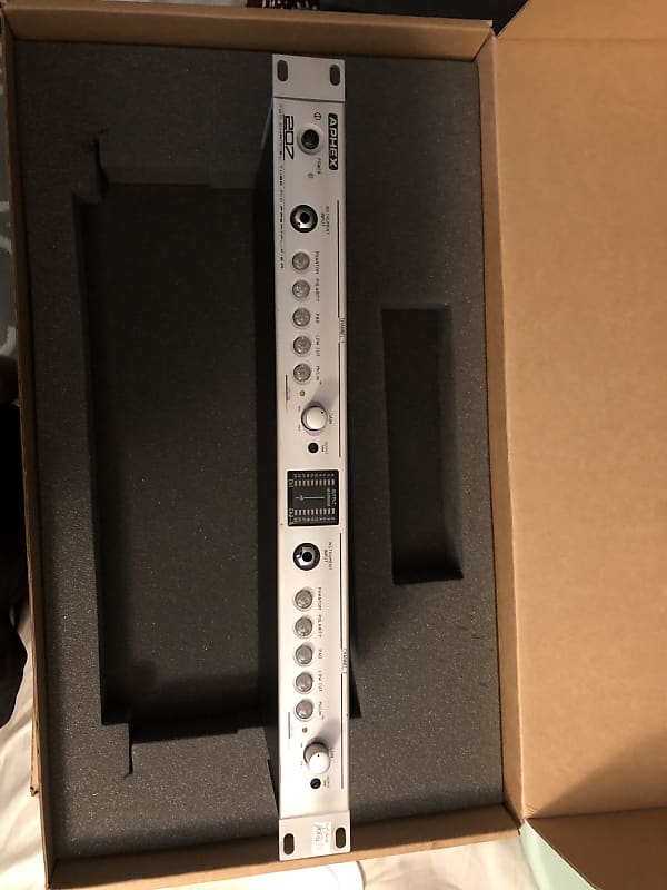 Aphex 207D Tube Preamp Reverb