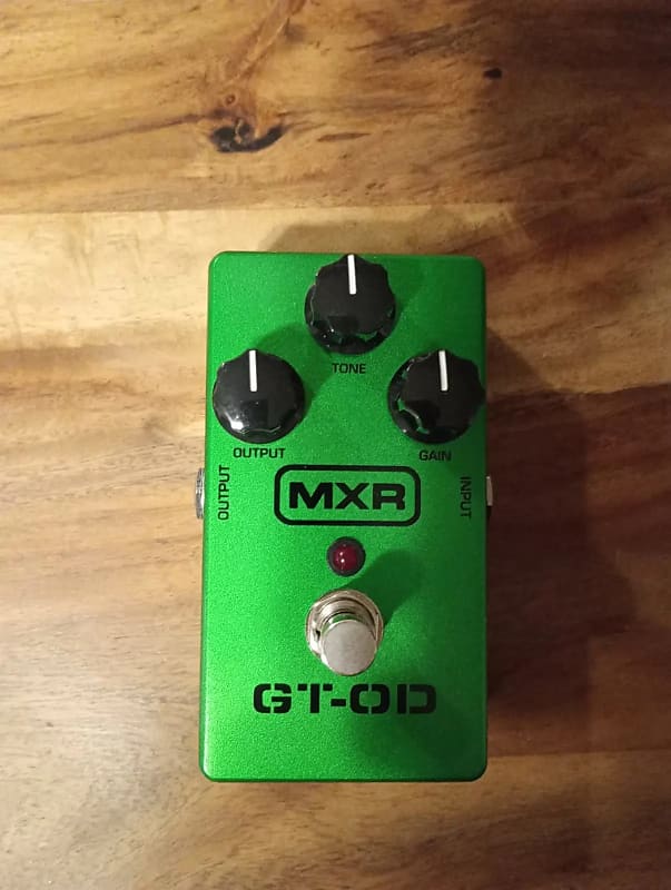 MXR GT-OD