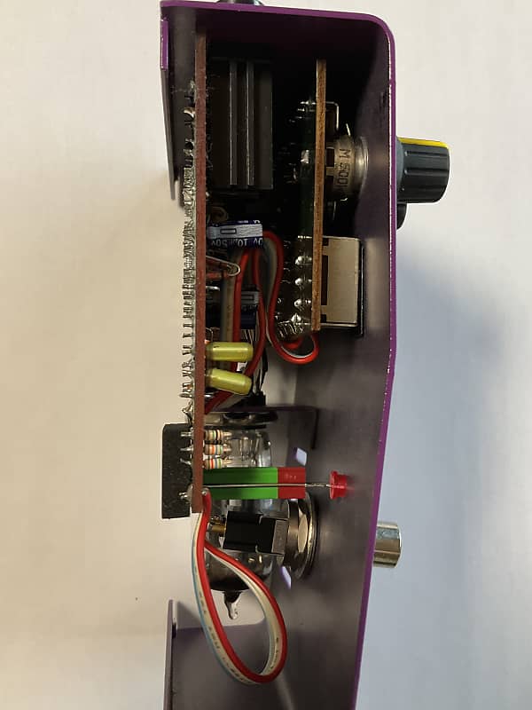 J43124☆Guyatone ☆ グヤトーン FLIP Funky Box FB-X Funky Box from