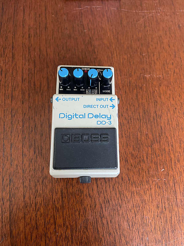 Boss DD-3 Digital Delay
