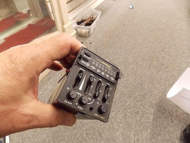 Takamine CTP-1 Cool Tool Preamp 1 | Reverb