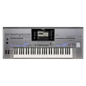 Yamaha Tyros5 61-Key Arranger Workstation Keyboard