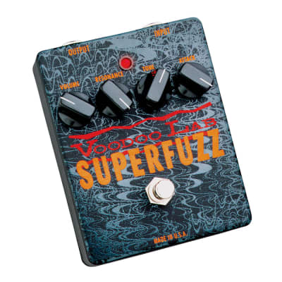 Voodoo Lab Superfuzz | Reverb