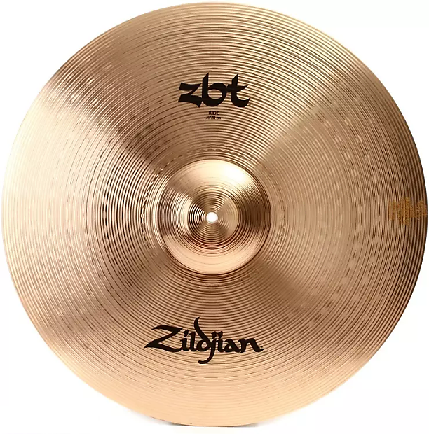 Zildjian ZBT 5 Box Set Cymbal Pack image 2