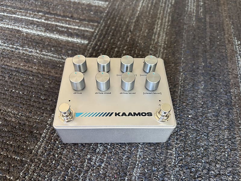 Darkglass Electronics Kaamos
