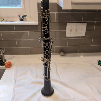 Bクラリネット S.M.L EXCELLA（SML Excella Bb Wood Clarinet）