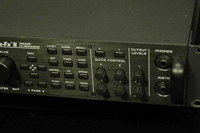 Fractal Audio Axe-FX II | Reverb Canada