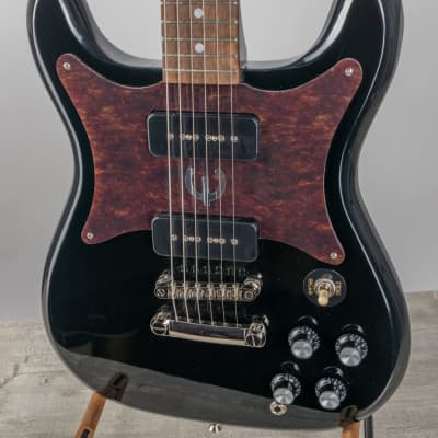 Epiphone Wilshire P-90s, Ebony | Demo image 21