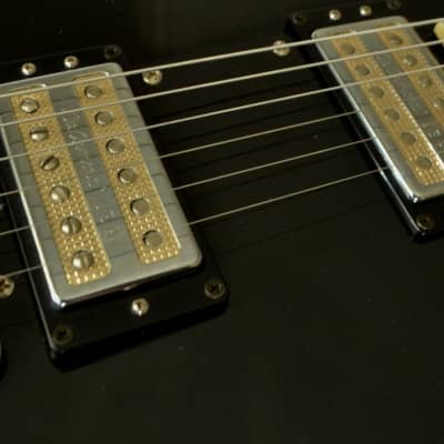 90s Dearmond Guild Jetstar Electric Guitar USA Pickups - Set Neck image 6