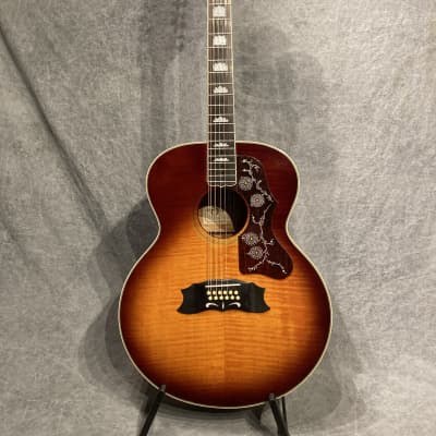 Shiro SW-34 JTB 12-string Late 70’s or early 80’s for sale