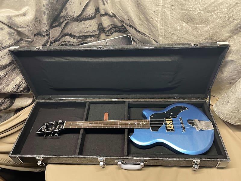 Supro jamesport deals electric guitar