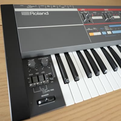 SALE! ✅Roland Juno-106 ✅ treated original chips and pin sockets installed ✅ image 2