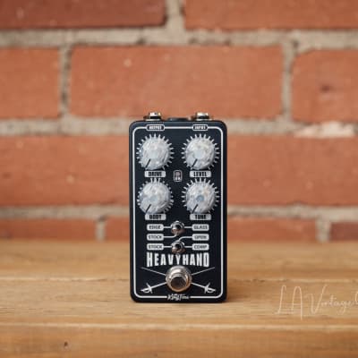 Reverb.com listing, price, conditions, and images for king-tone-heavyhand