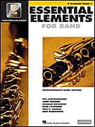 Hal Leonard HL00862569 Essential Elements Bb Clarinet Book 1 image 1