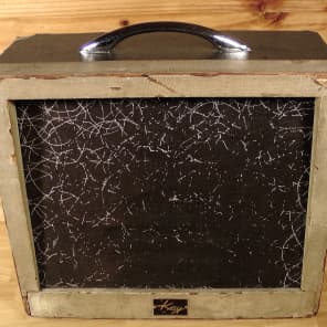 Kay 504 W/Tremolo, 1950's  Vintage Tube Amp Made in USA image 8