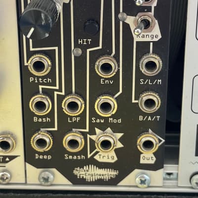 tktk　Noise Engineering Manis Iteritas Noise Engineering : Manis Iteritas Alia