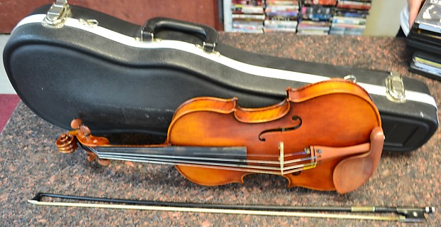 Andreas Eastman バイオリン 4/4 VL80 2022-