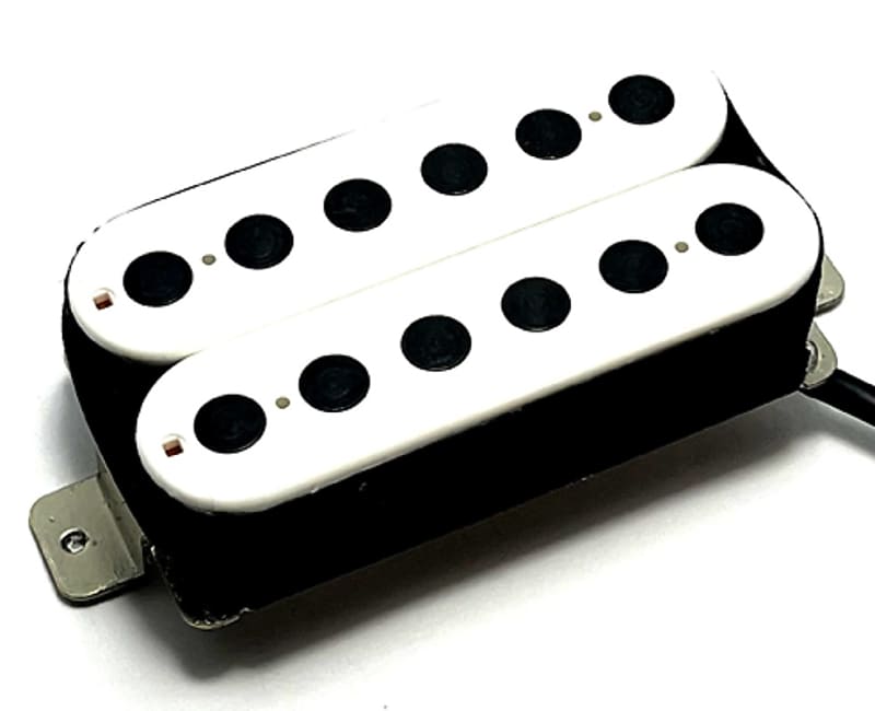 Dark Phat Neck Humbucker, Dragonfire A5 Hot Performance Pup