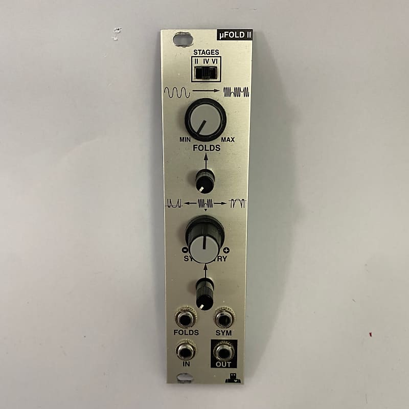 Intellijel uFold II